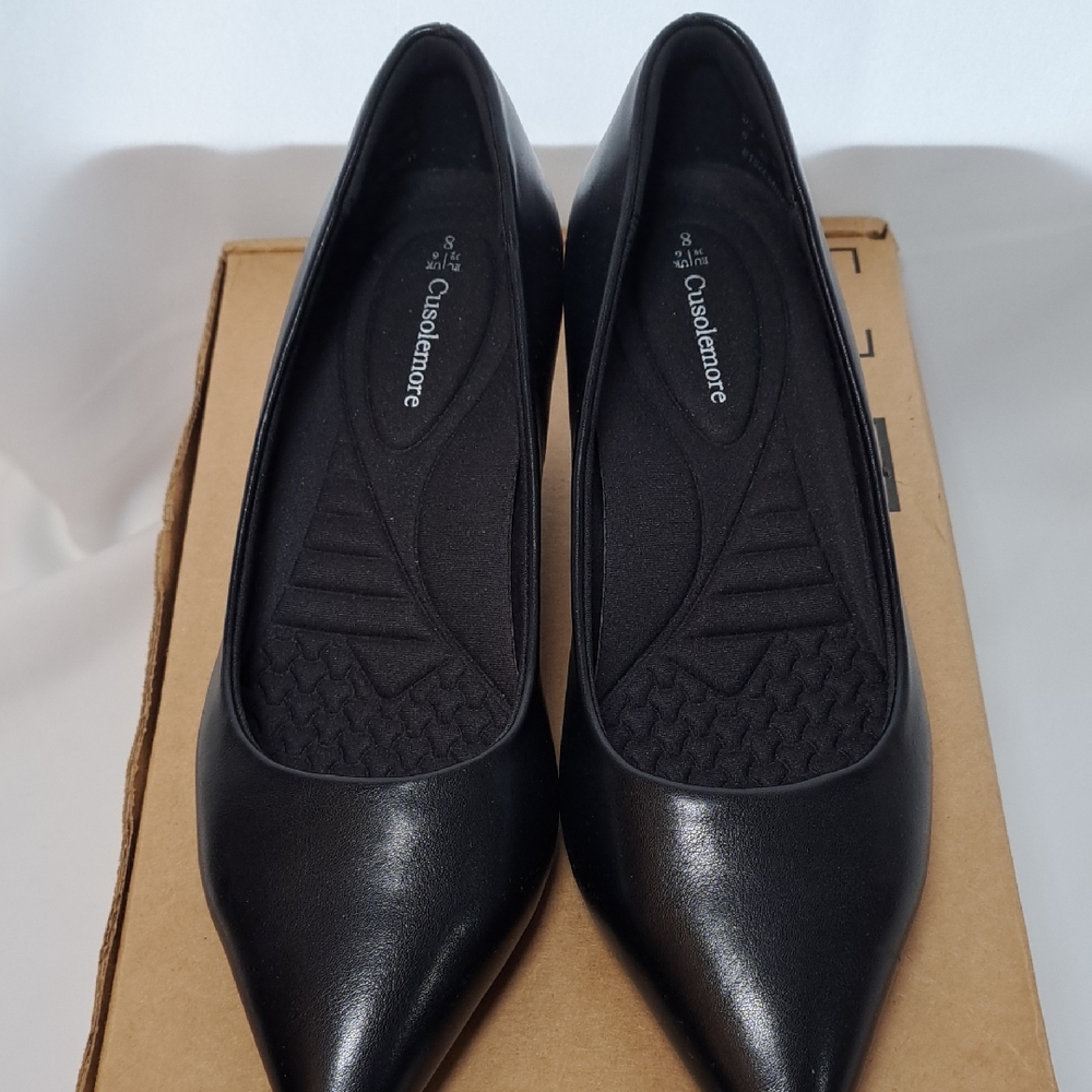 Elegant Black Heels